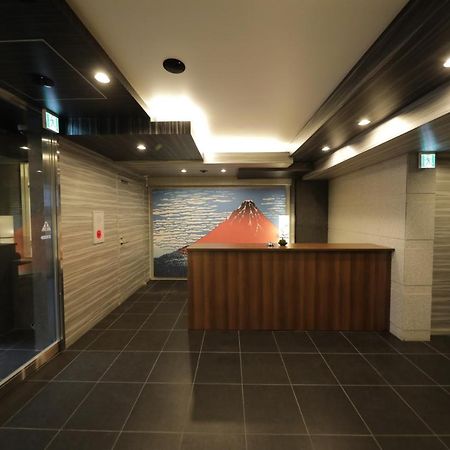 You-Trip Oshiage Hotel Tokyo Exterior photo