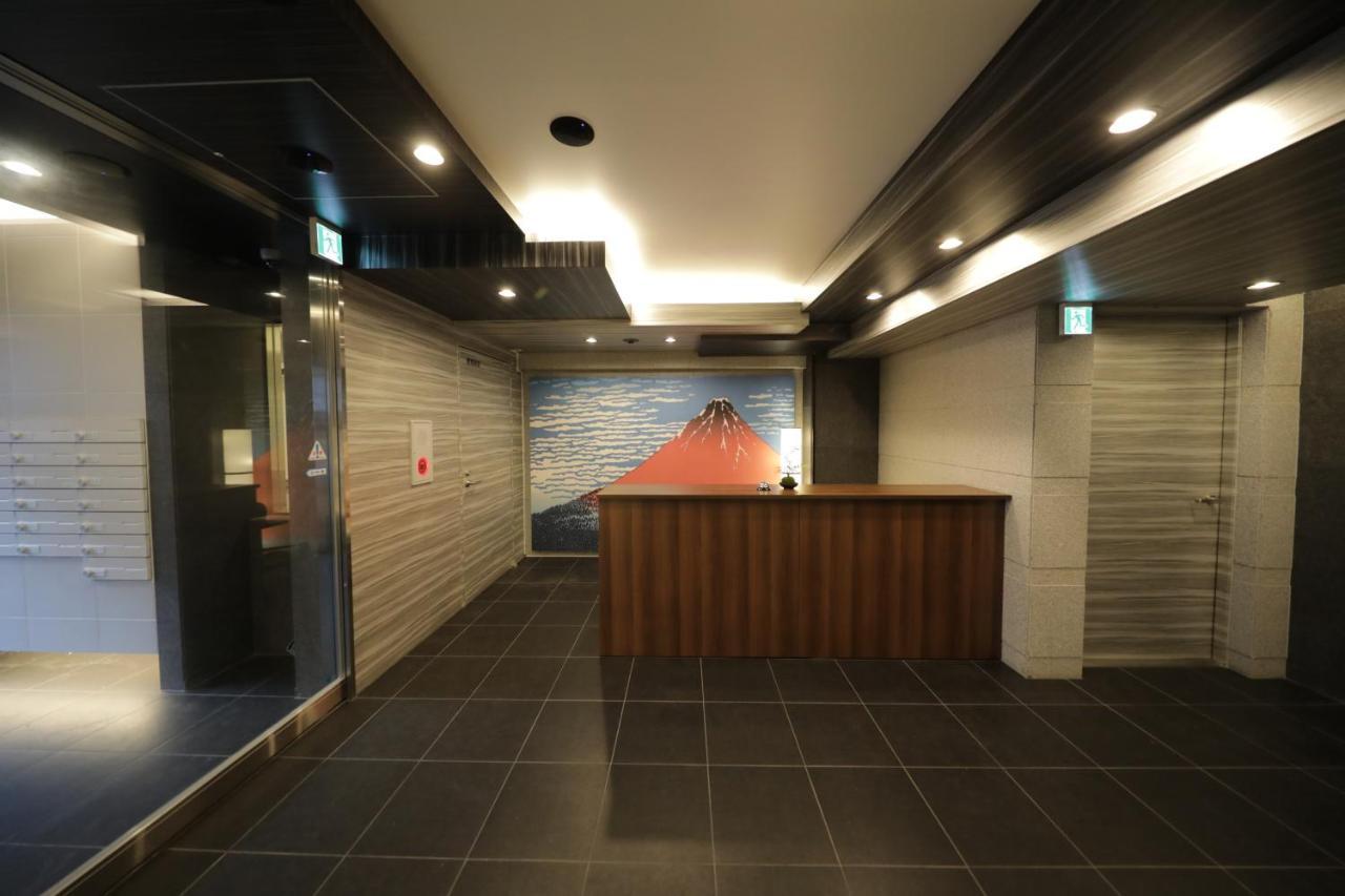 You-Trip Oshiage Hotel Tokyo Exterior photo